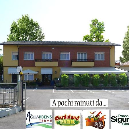 Le Colline Del Garda Hotel Bussolengo Exterior photo