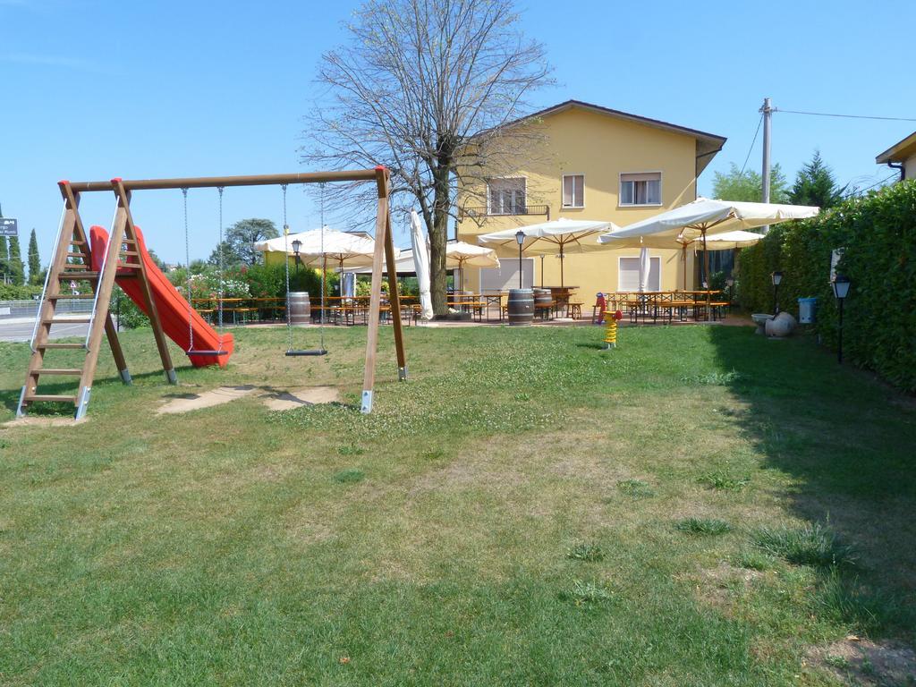 Le Colline Del Garda Hotel Bussolengo Exterior photo